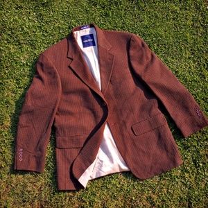 🔥⚓Vintage Nautica Tweed Sportcoat ⚓🔥